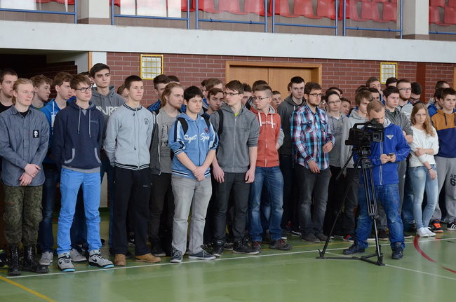 90 urodziny wśród uczniów (zdjęcia)