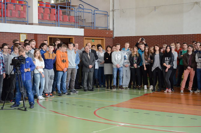 90 urodziny wśród uczniów (zdjęcia)