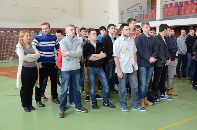 90 urodziny wśród uczniów (zdjęcia)