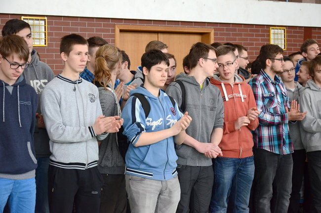 90 urodziny wśród uczniów (zdjęcia)