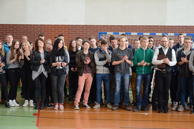 90 urodziny wśród uczniów (zdjęcia)