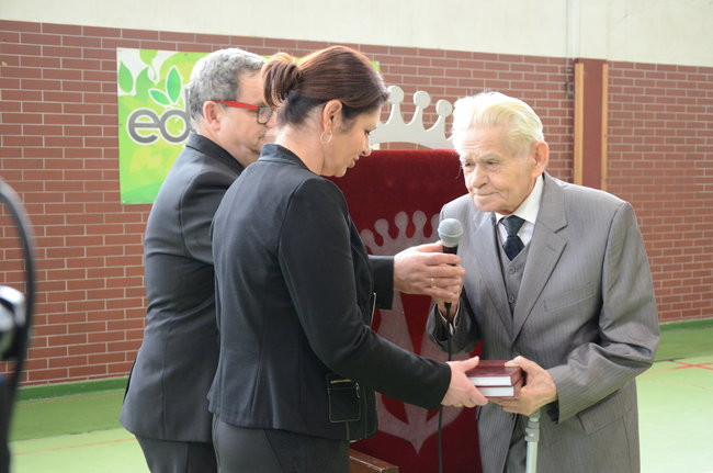 90 urodziny wśród uczniów (zdjęcia)