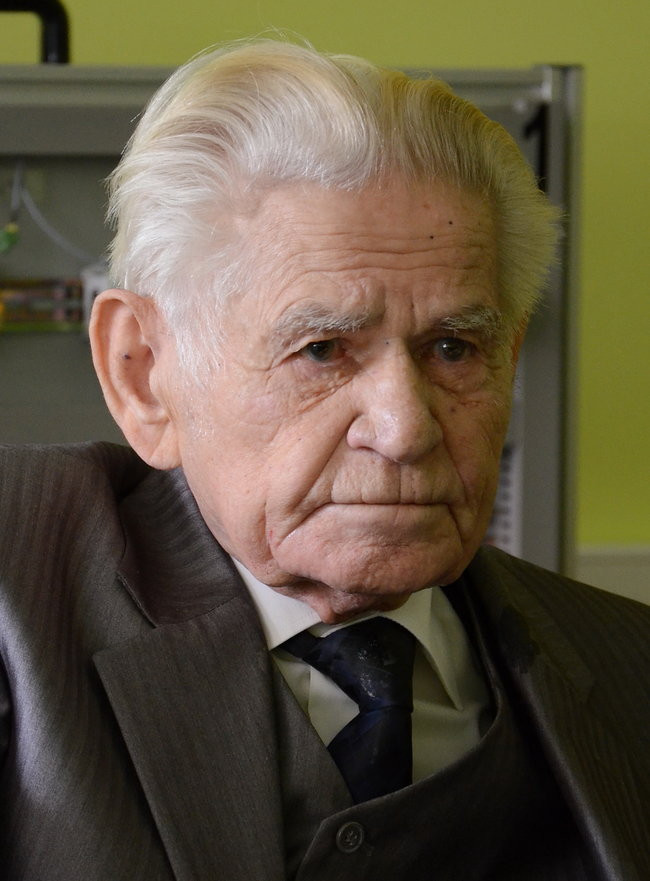 90 urodziny wśród uczniów (zdjęcia)