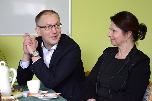 90 urodziny wśród uczniów (zdjęcia)