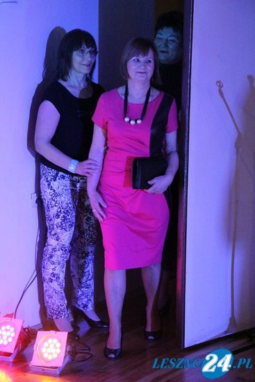 Panie zaprezentowały się na wybiegu w Nowej Wsi (wideo i zdjęcia)