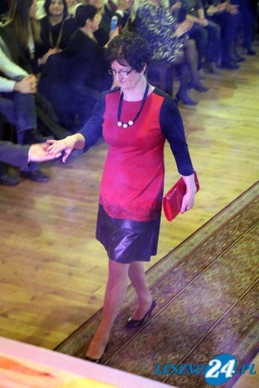 Panie zaprezentowały się na wybiegu w Nowej Wsi (wideo i zdjęcia)