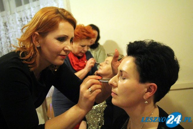 Panie zaprezentowały się na wybiegu w Nowej Wsi (wideo i zdjęcia)