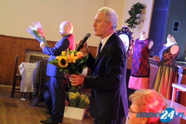 Panie zaprezentowały się na wybiegu w Nowej Wsi (wideo i zdjęcia)