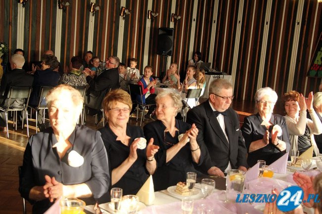 Dzień Kobiet emerytów z Rydzyny (wideo i zdjęcia)