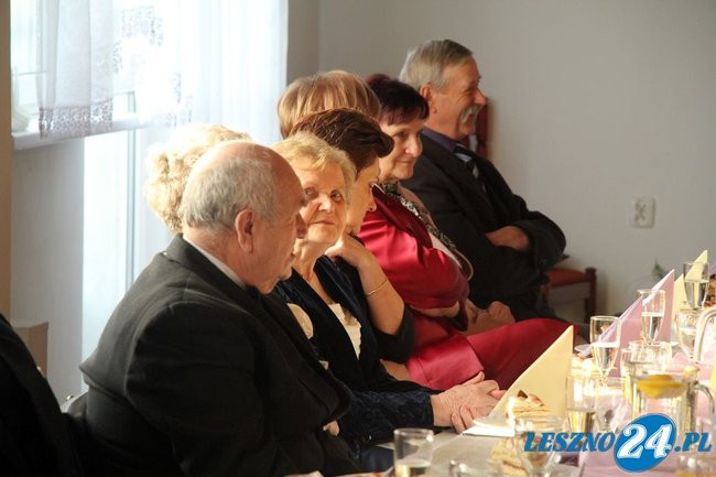 Dzień Kobiet emerytów z Rydzyny (wideo i zdjęcia)