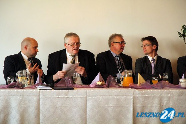 Dzień Kobiet emerytów z Rydzyny (wideo i zdjęcia)