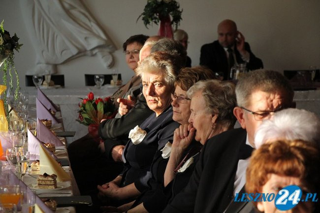 Dzień Kobiet emerytów z Rydzyny (wideo i zdjęcia)