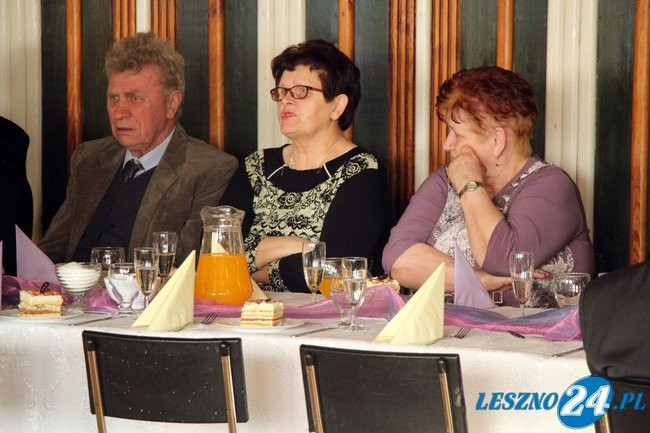 Dzień Kobiet emerytów z Rydzyny (wideo i zdjęcia)