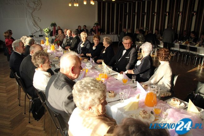 Dzień Kobiet emerytów z Rydzyny (wideo i zdjęcia)