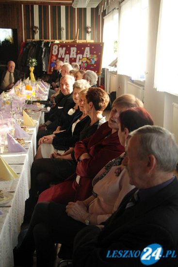 Dzień Kobiet emerytów z Rydzyny (wideo i zdjęcia)