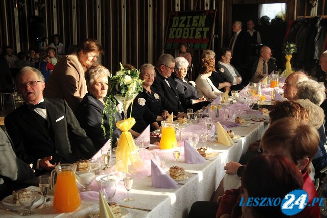 Dzień Kobiet emerytów z Rydzyny (wideo i zdjęcia)