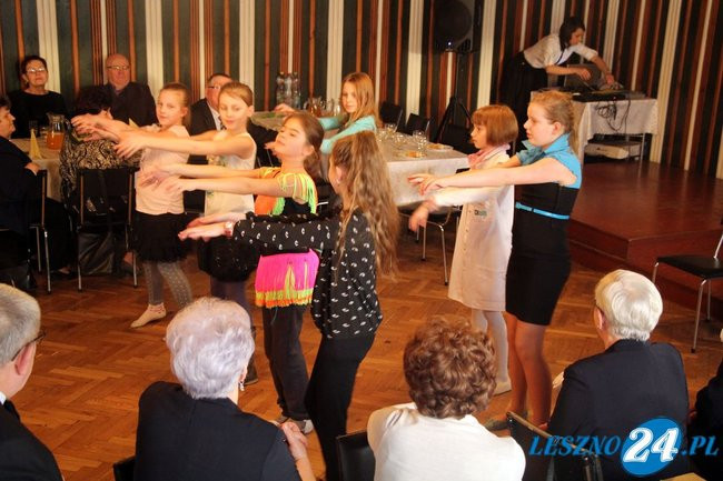 Dzień Kobiet emerytów z Rydzyny (wideo i zdjęcia)