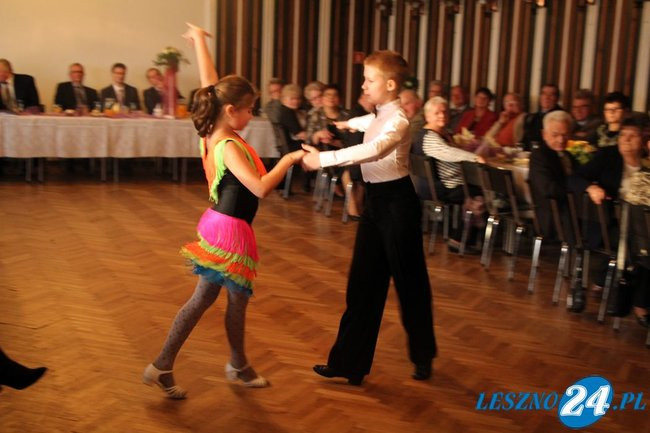 Dzień Kobiet emerytów z Rydzyny (wideo i zdjęcia)