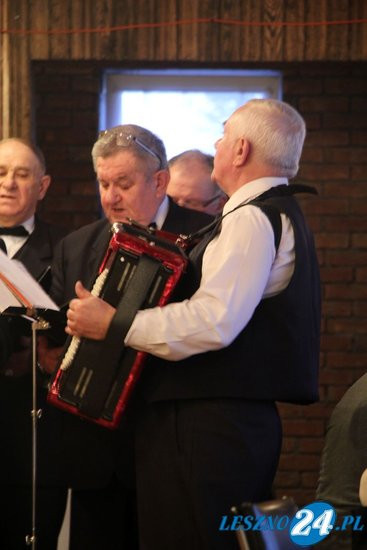 Dzień Kobiet emerytów z Rydzyny (wideo i zdjęcia)