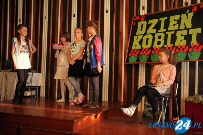 Dzień Kobiet emerytów z Rydzyny (wideo i zdjęcia)