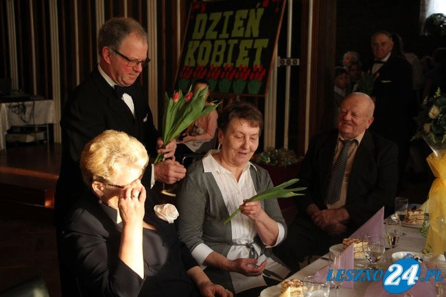 Dzień Kobiet emerytów z Rydzyny (wideo i zdjęcia)