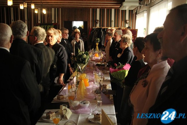 Dzień Kobiet emerytów z Rydzyny (wideo i zdjęcia)