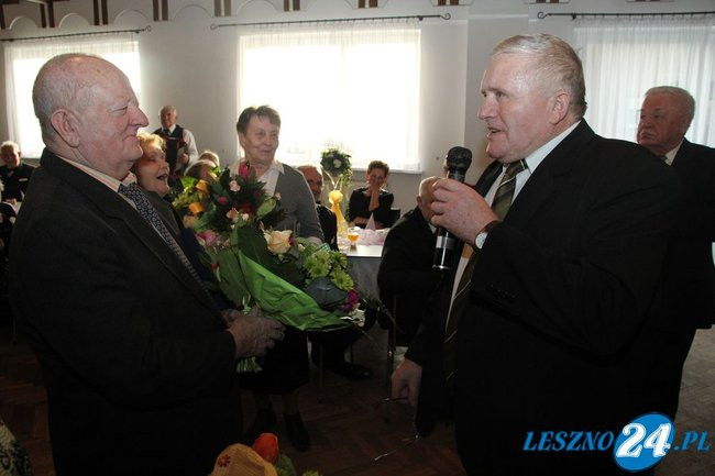 Dzień Kobiet emerytów z Rydzyny (wideo i zdjęcia)