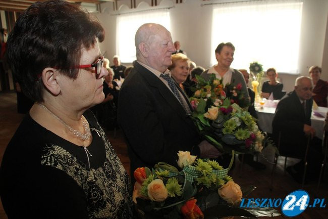 Dzień Kobiet emerytów z Rydzyny (wideo i zdjęcia)