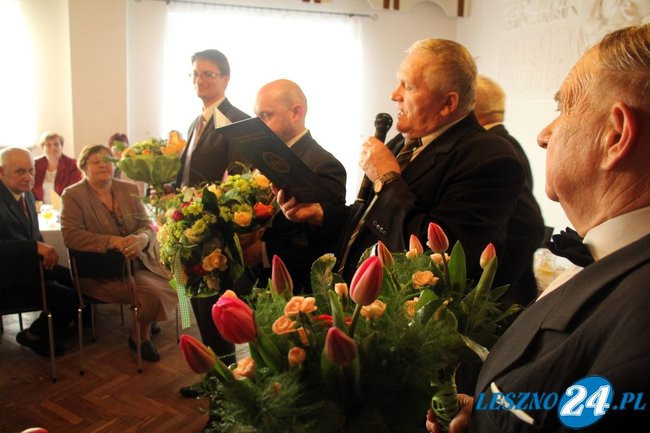 Dzień Kobiet emerytów z Rydzyny (wideo i zdjęcia)