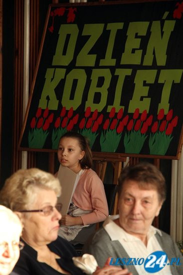 Dzień Kobiet emerytów z Rydzyny (wideo i zdjęcia)