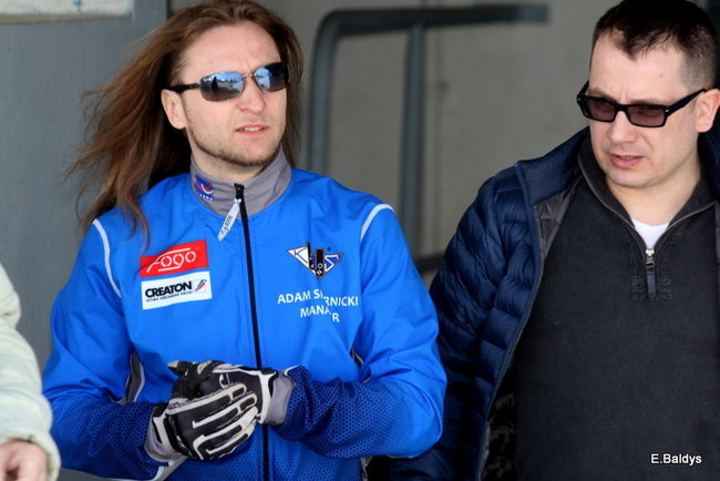 Byki na torze! ( zdjęcia)