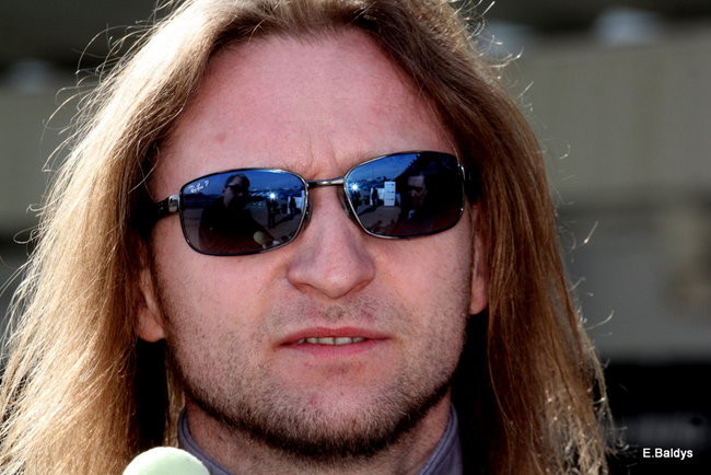 Byki na torze! ( zdjęcia)