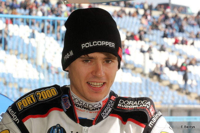 Byki na torze! ( zdjęcia)