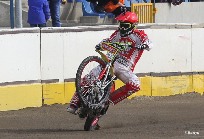 Byki na torze! ( zdjęcia)