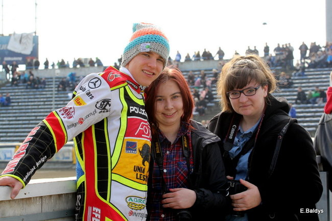 Byki na torze! ( zdjęcia)