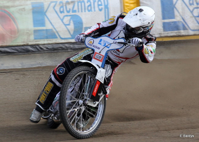 Byki na torze! ( zdjęcia)