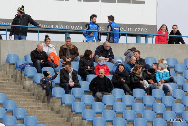 Byki na torze! ( zdjęcia)