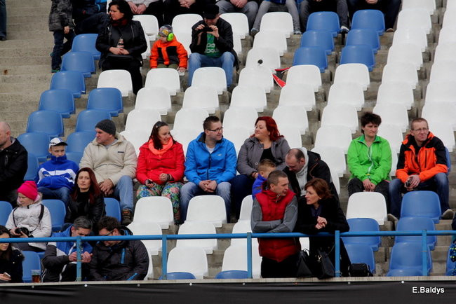 Byki na torze! ( zdjęcia)