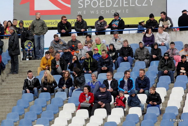 Byki na torze! ( zdjęcia)