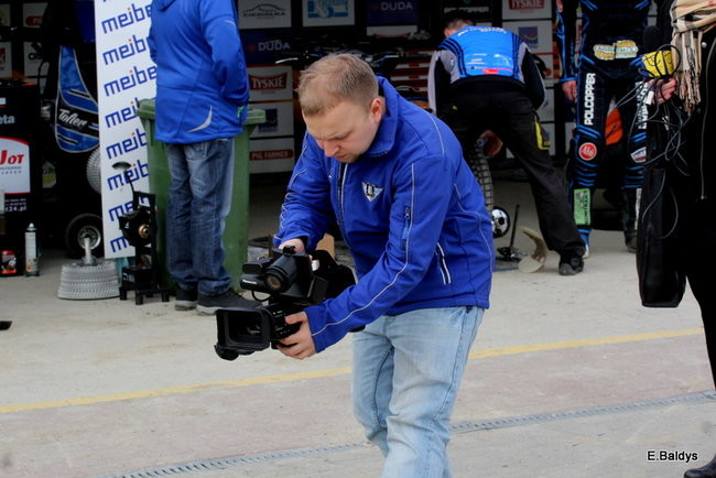 Byki na torze! ( zdjęcia)