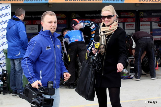 Byki na torze! ( zdjęcia)