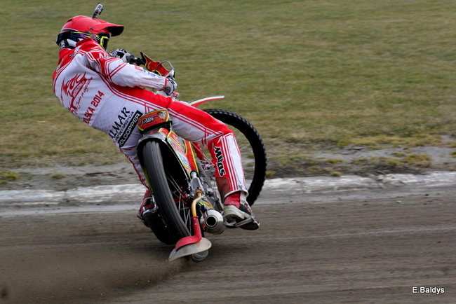 Byki na torze! ( zdjęcia)