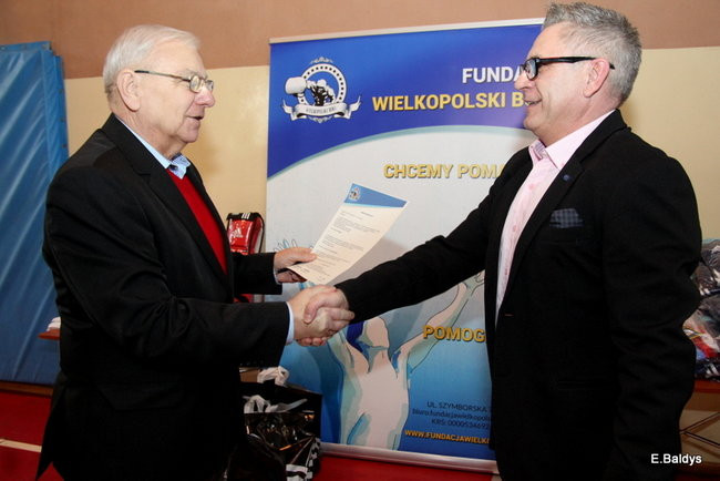 Boksowali na Ćwiczni