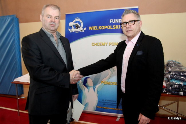 Boksowali na Ćwiczni