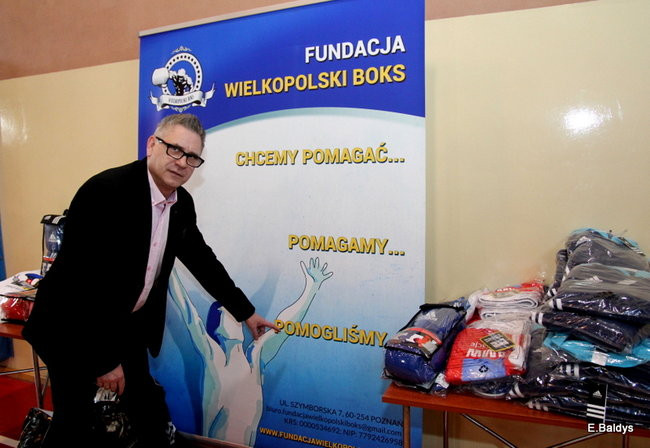 Boksowali na Ćwiczni