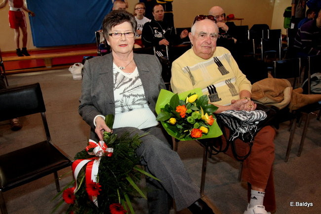 Boksowali na Ćwiczni