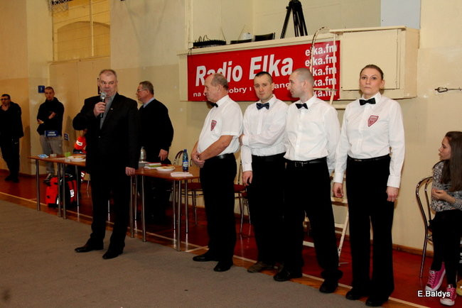 Boksowali na Ćwiczni