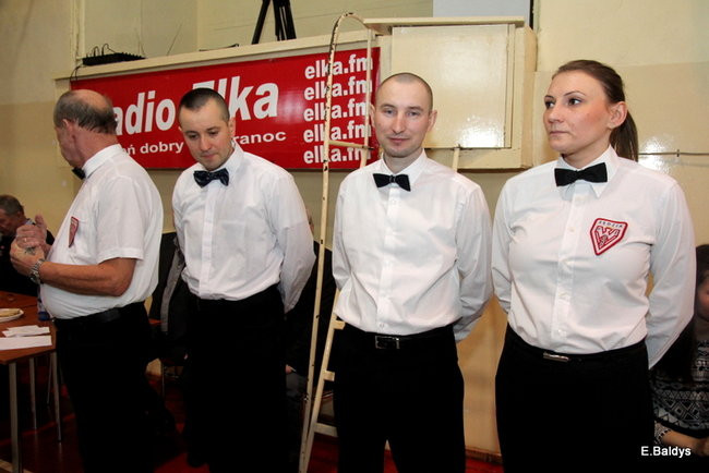 Boksowali na Ćwiczni