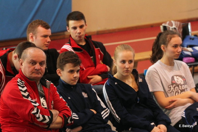 Boksowali na Ćwiczni