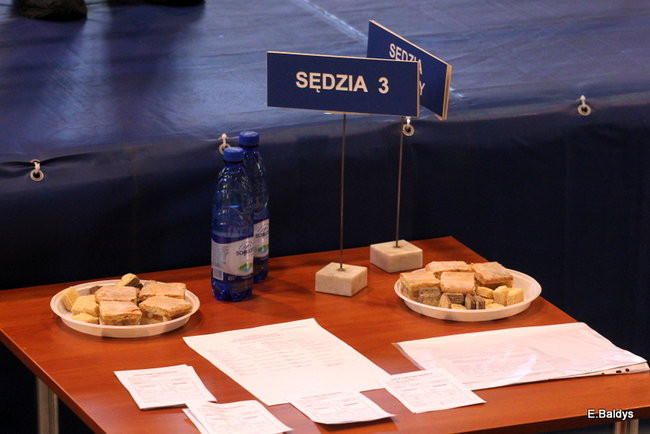 Boksowali na Ćwiczni